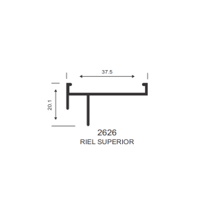 2625 RIEL SUPERIOR