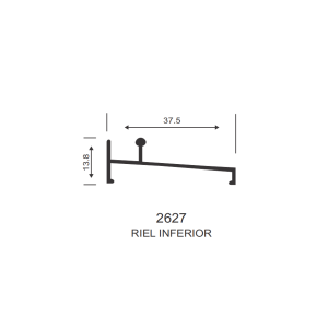 2627 RIEN INFERIOR