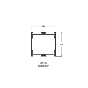 3508 BASTIDOR