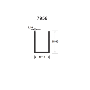 7956