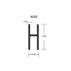 8222