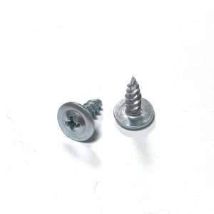 TORNILLO CABEZA LENTEJA PUNTA FINA 8x1.2