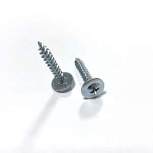 TORNILLO CABEZA LENTEJA PUNTA FINA 8x1